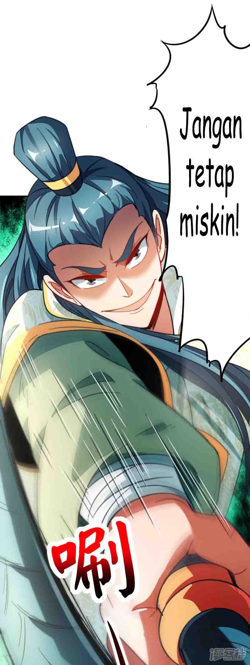 Lord Futian Chapter 5 Gambar 29