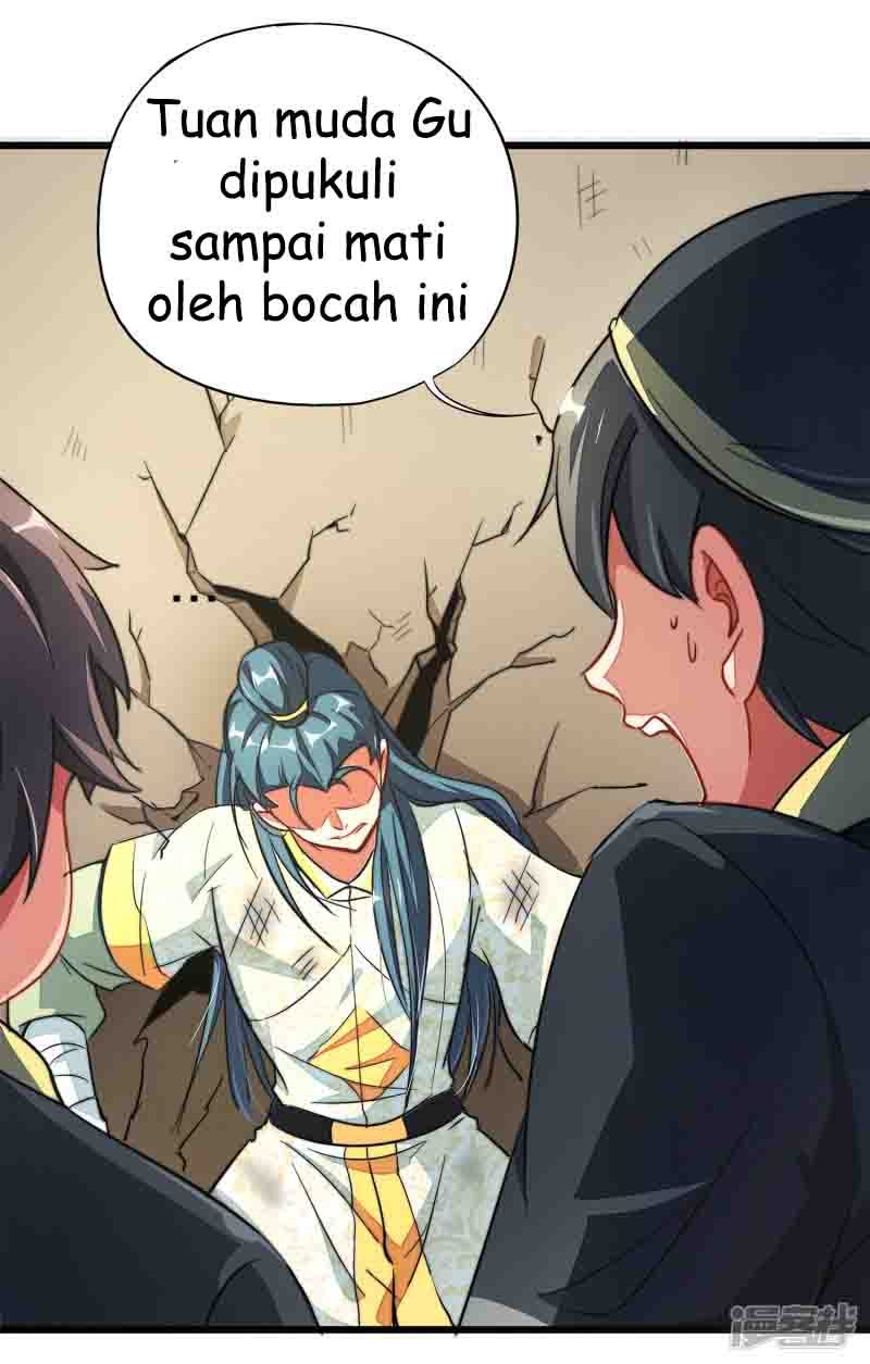Lord Futian Chapter 5 Gambar 37