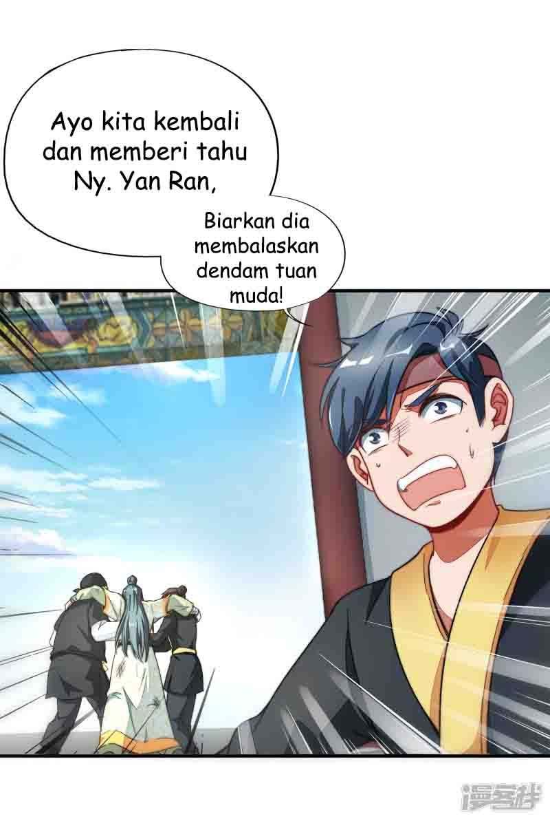 Lord Futian Chapter 5 Gambar 38