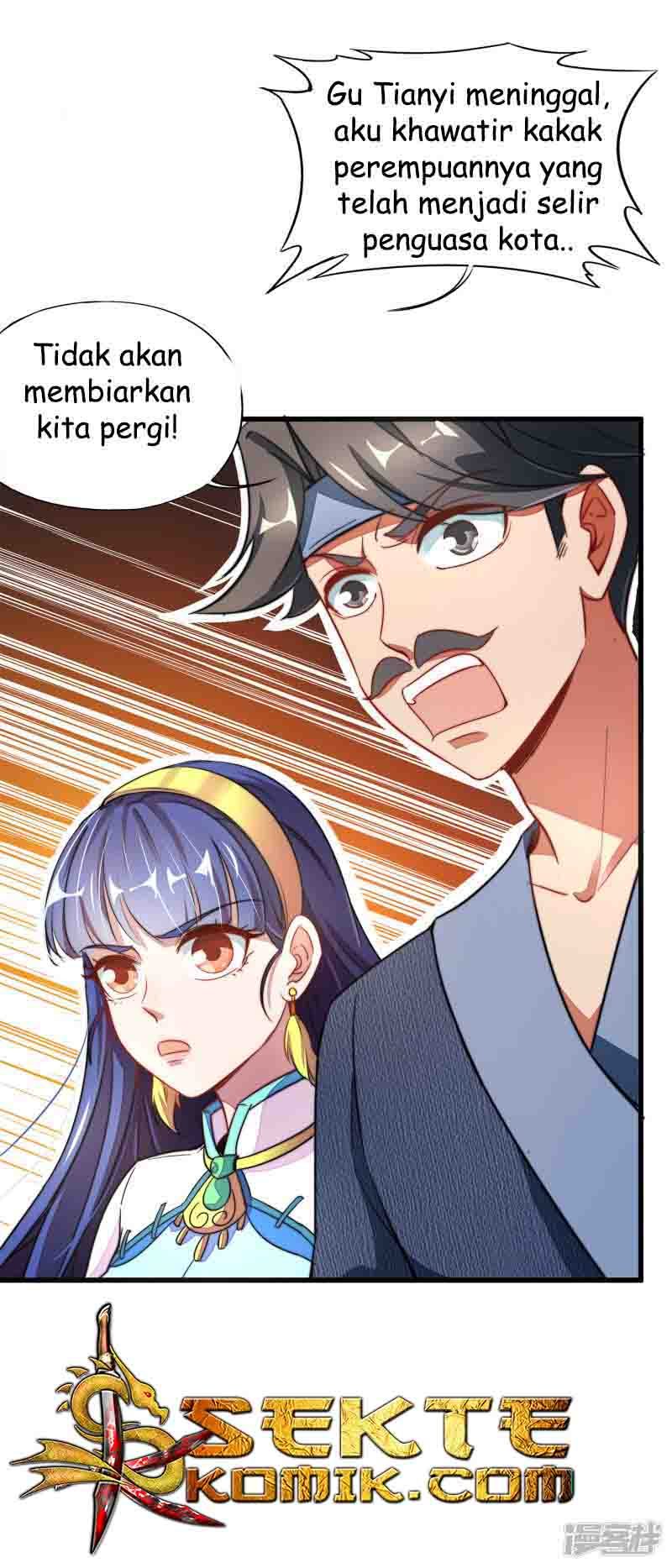 Lord Futian Chapter 5 Gambar 39