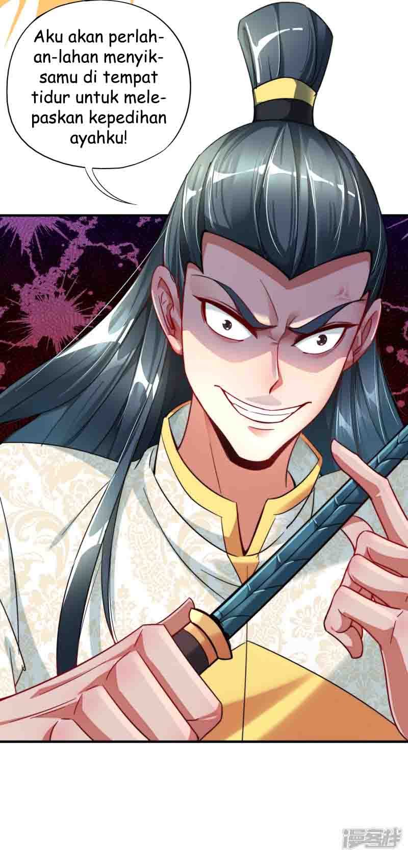 Lord Futian Chapter 5 Gambar 9