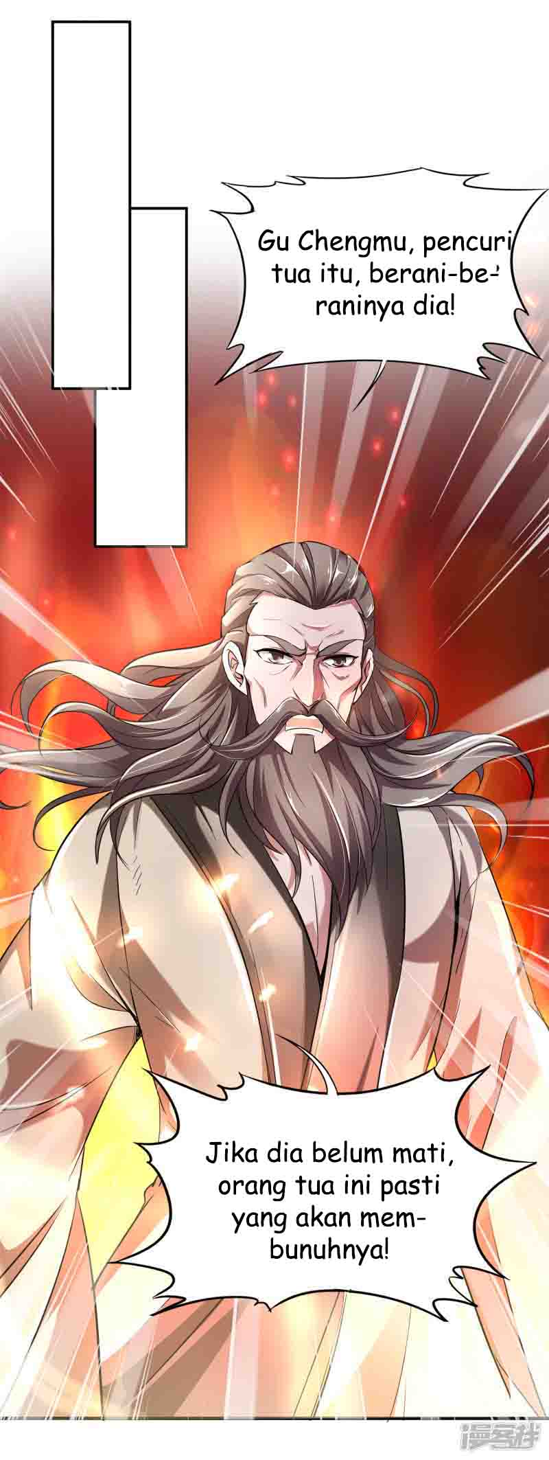 Lord Futian Chapter 06 Gambar 14