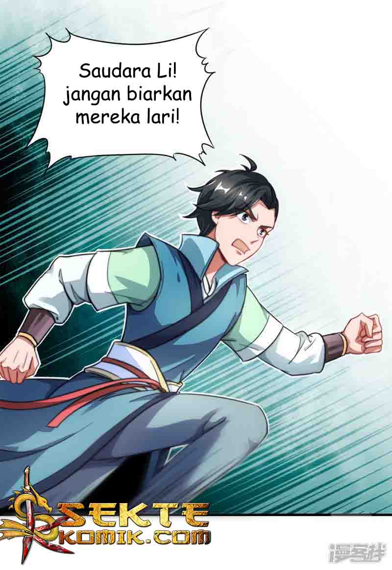 Lord Futian Chapter 06 Gambar 3
