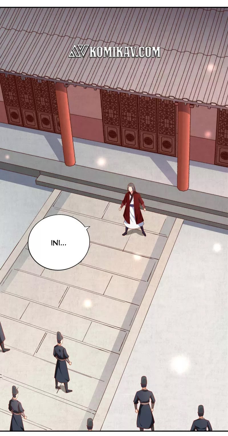 Sword Master of Soul Spirit Chapter 39 Gambar 14
