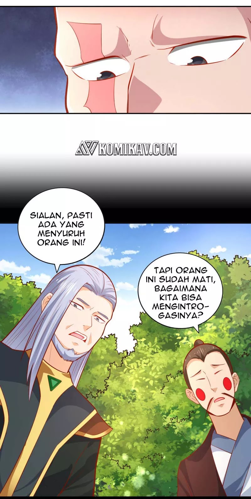 Sword Master of Soul Spirit Chapter 39 Gambar 18
