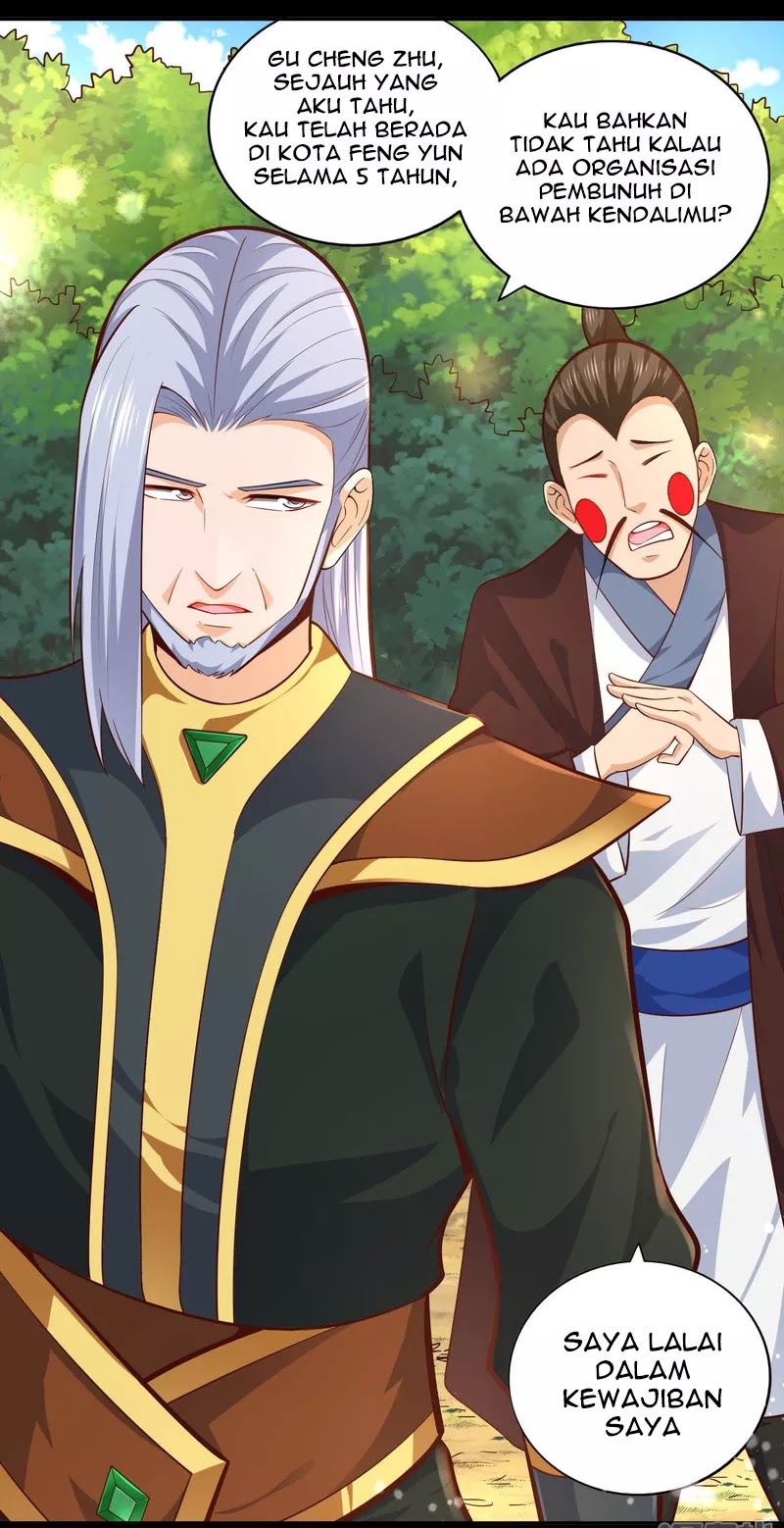 Sword Master of Soul Spirit Chapter 39 Gambar 28