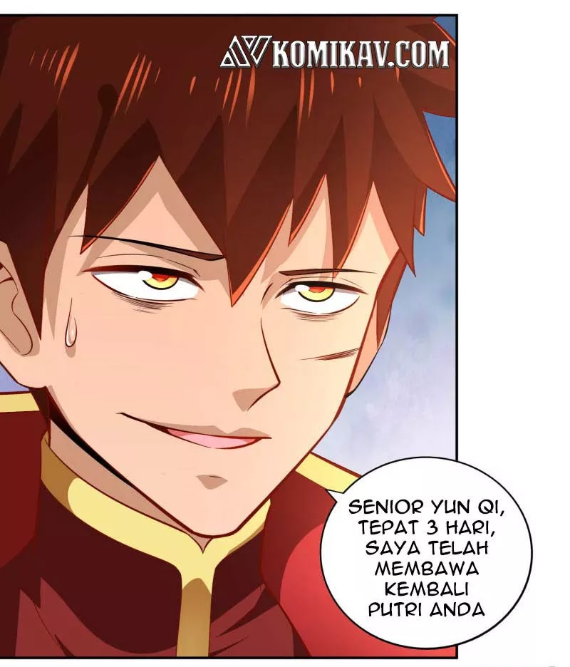 Sword Master of Soul Spirit Chapter 39 Gambar 6