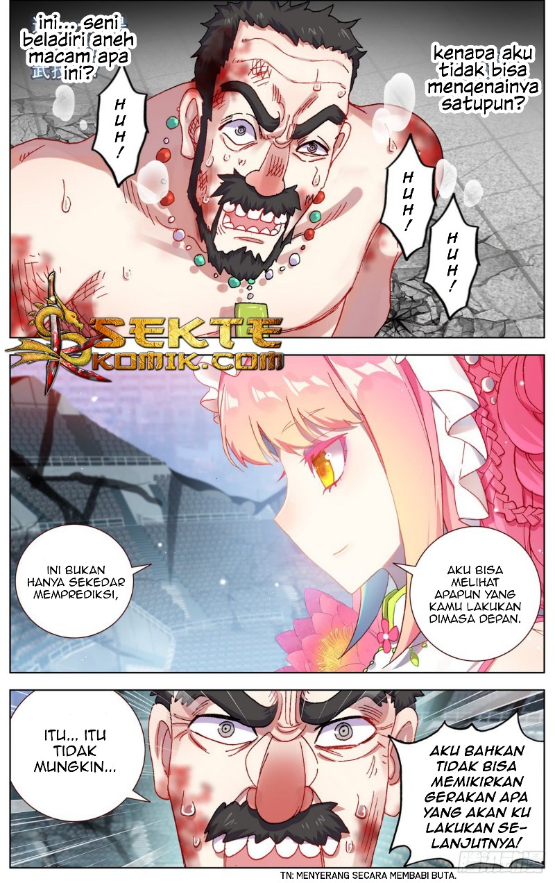 Different Kings Chapter 77 Gambar 5