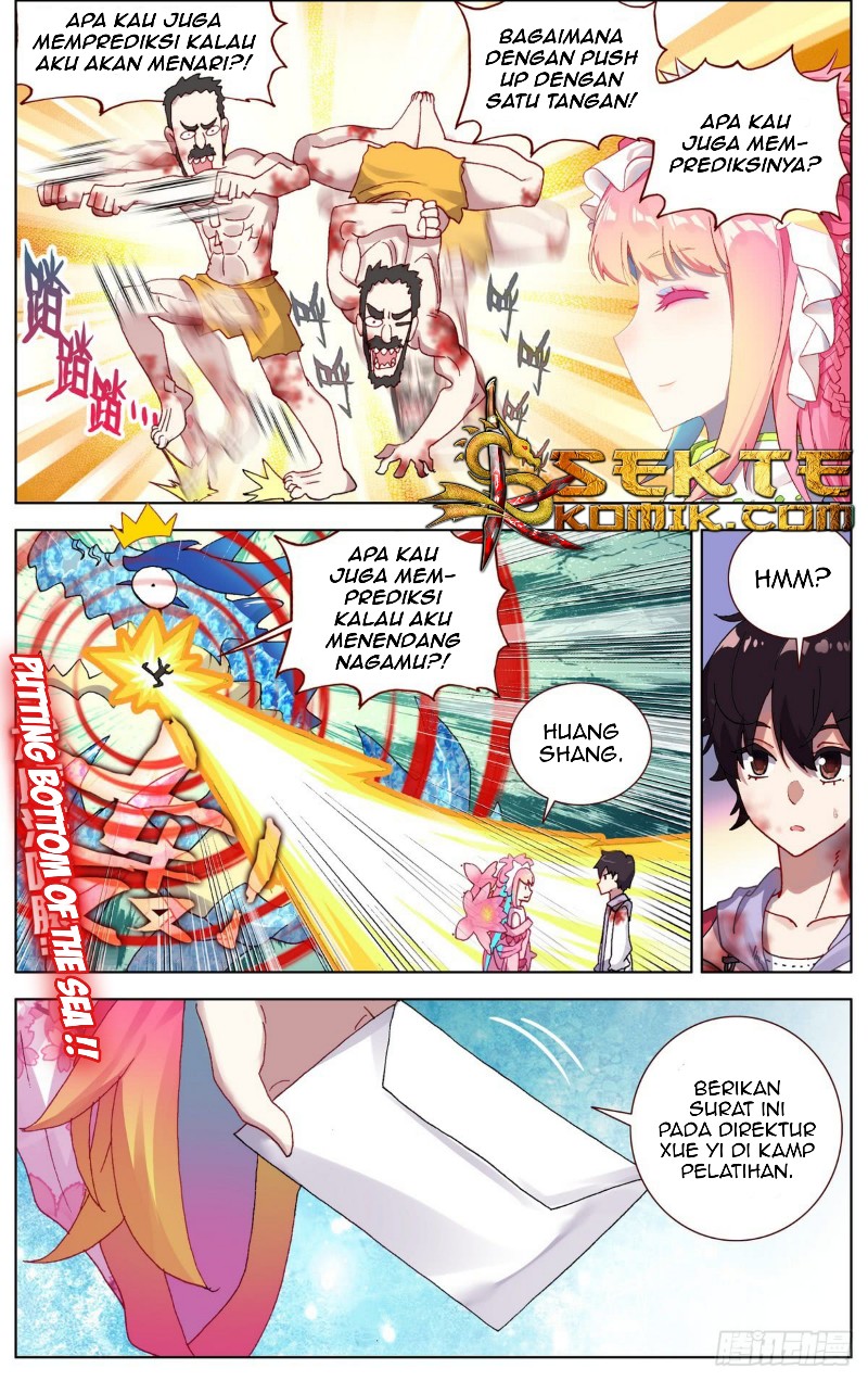 Different Kings Chapter 77 Gambar 6