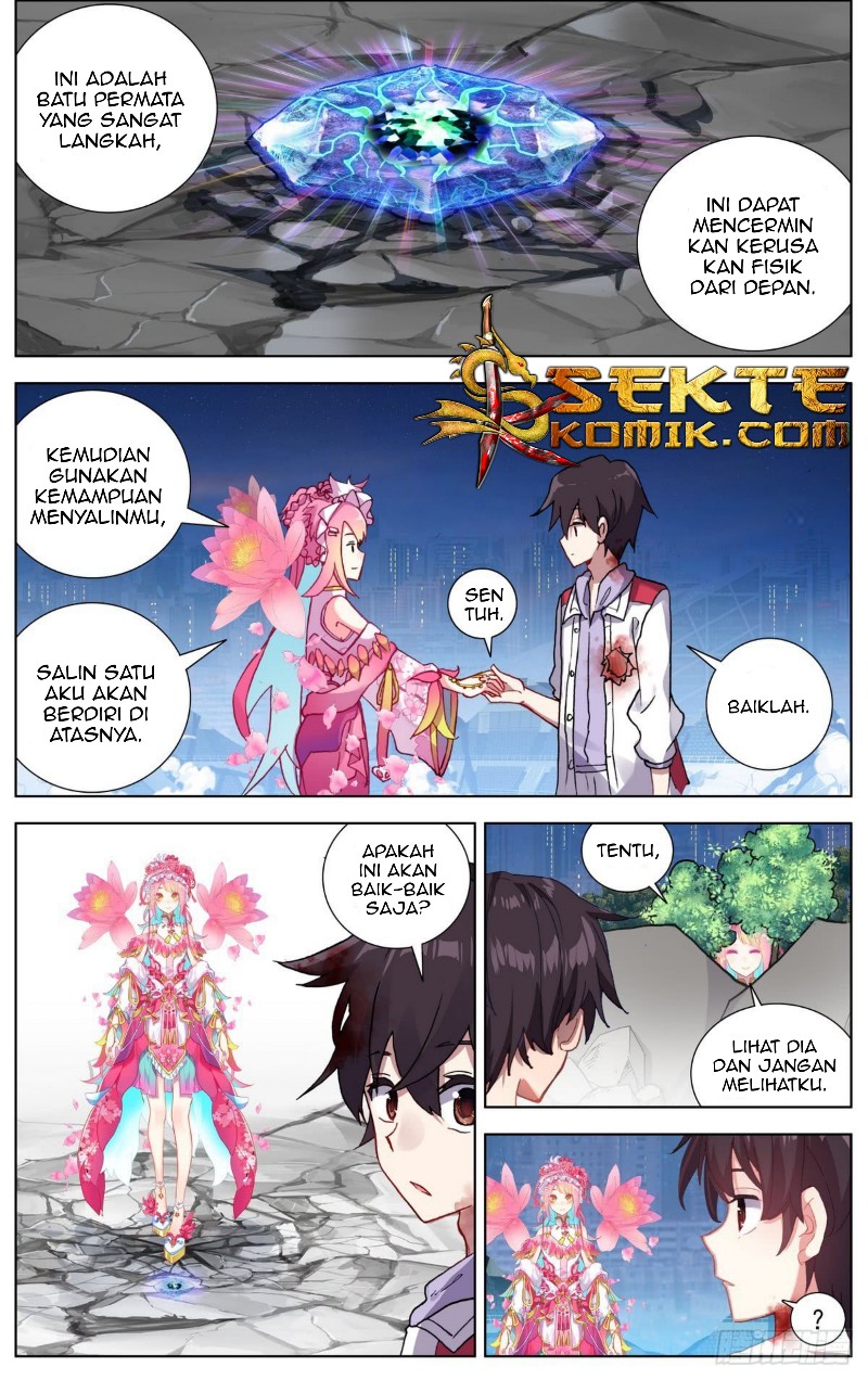 Different Kings Chapter 77 Gambar 8