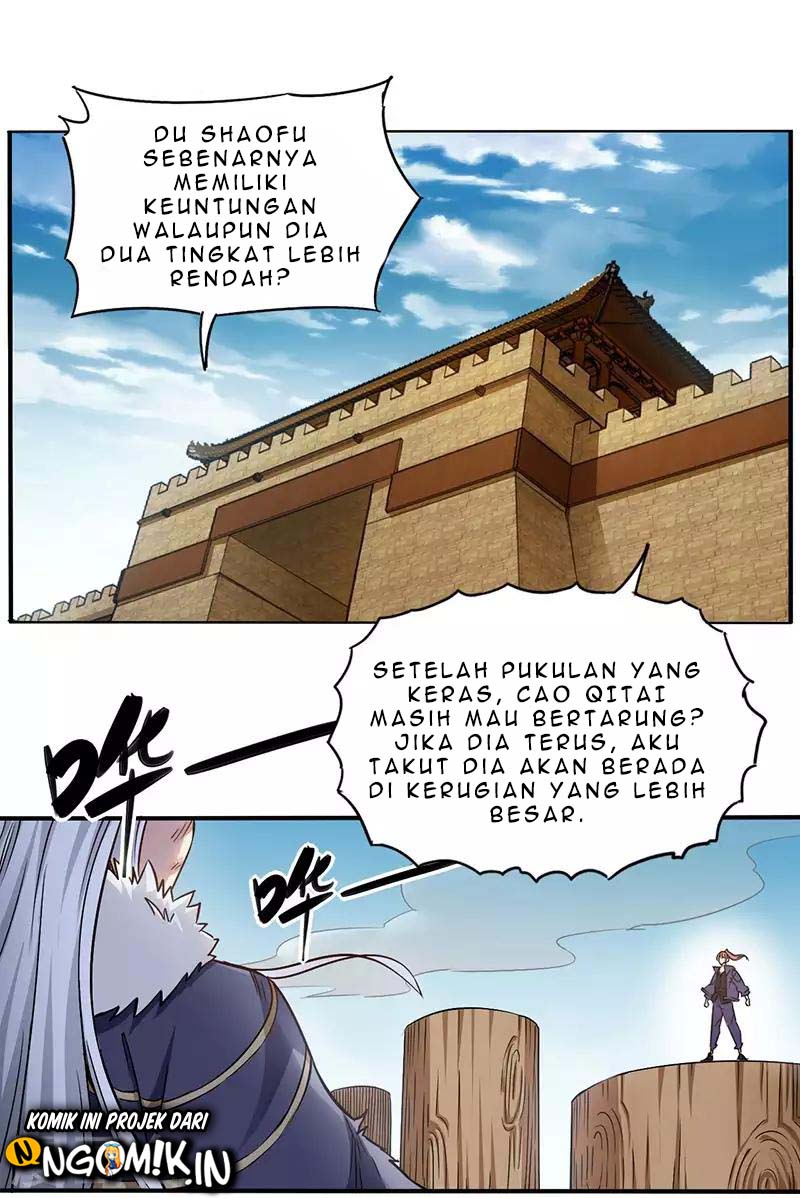Baca God of War Chapter 86 Gambar 2