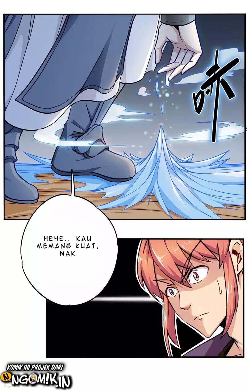 God of War Chapter 86 Gambar 5