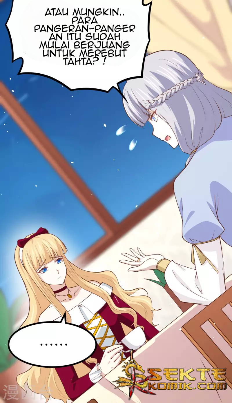 To Be The Castellan King Chapter 160 Gambar 11