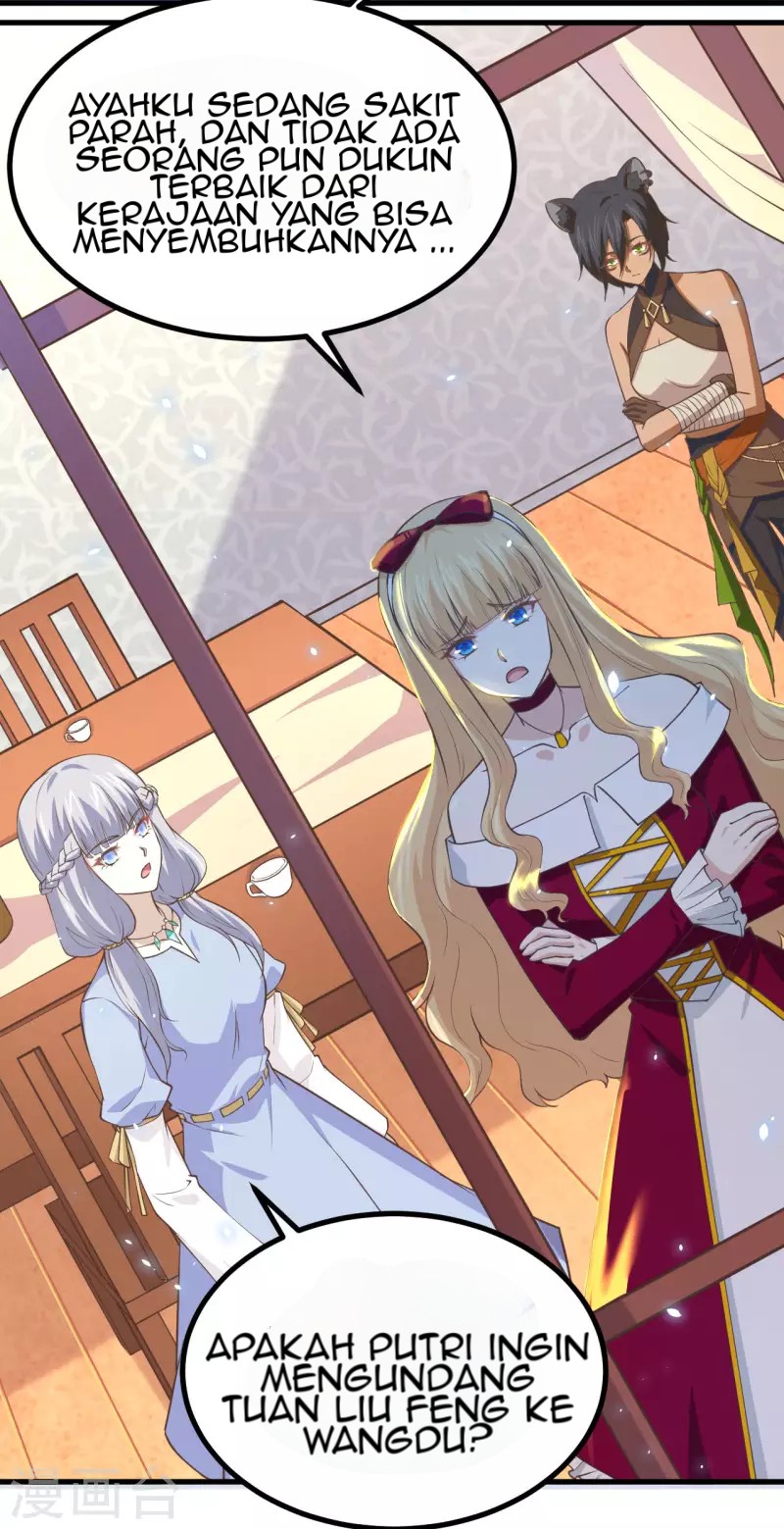 To Be The Castellan King Chapter 160 Gambar 19