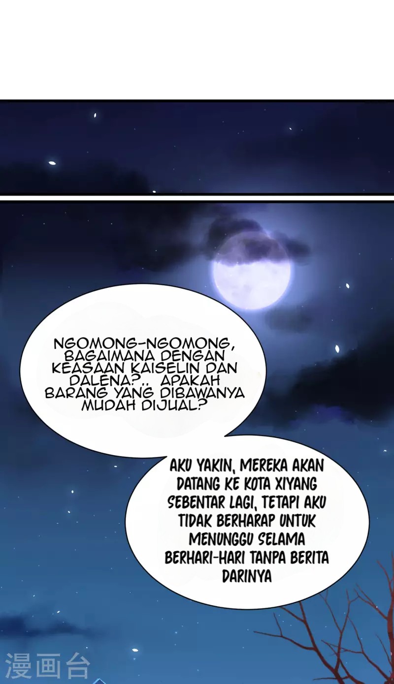 To Be The Castellan King Chapter 160 Gambar 25