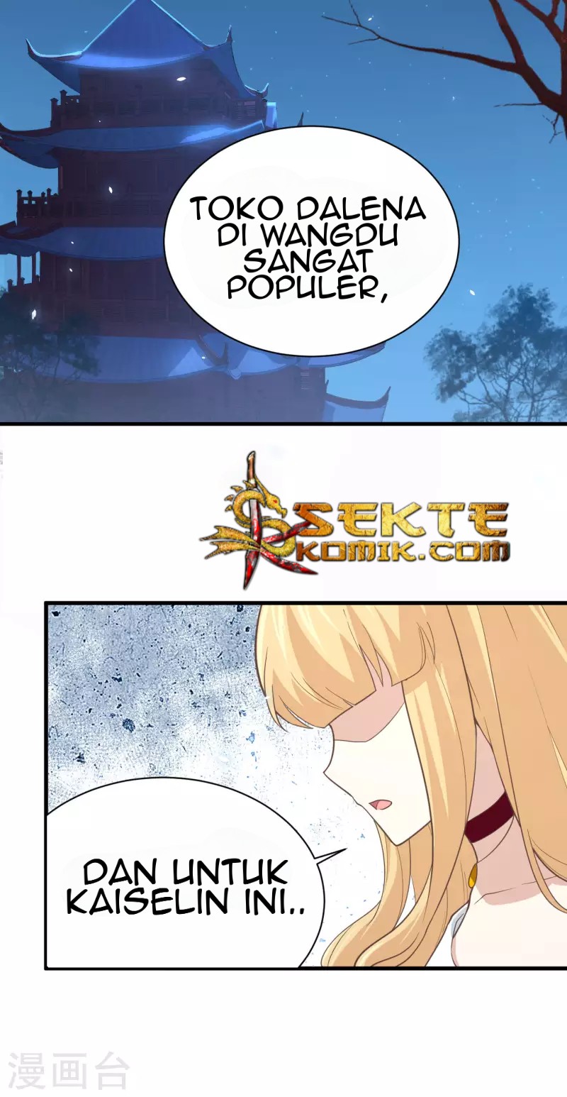 To Be The Castellan King Chapter 160 Gambar 26