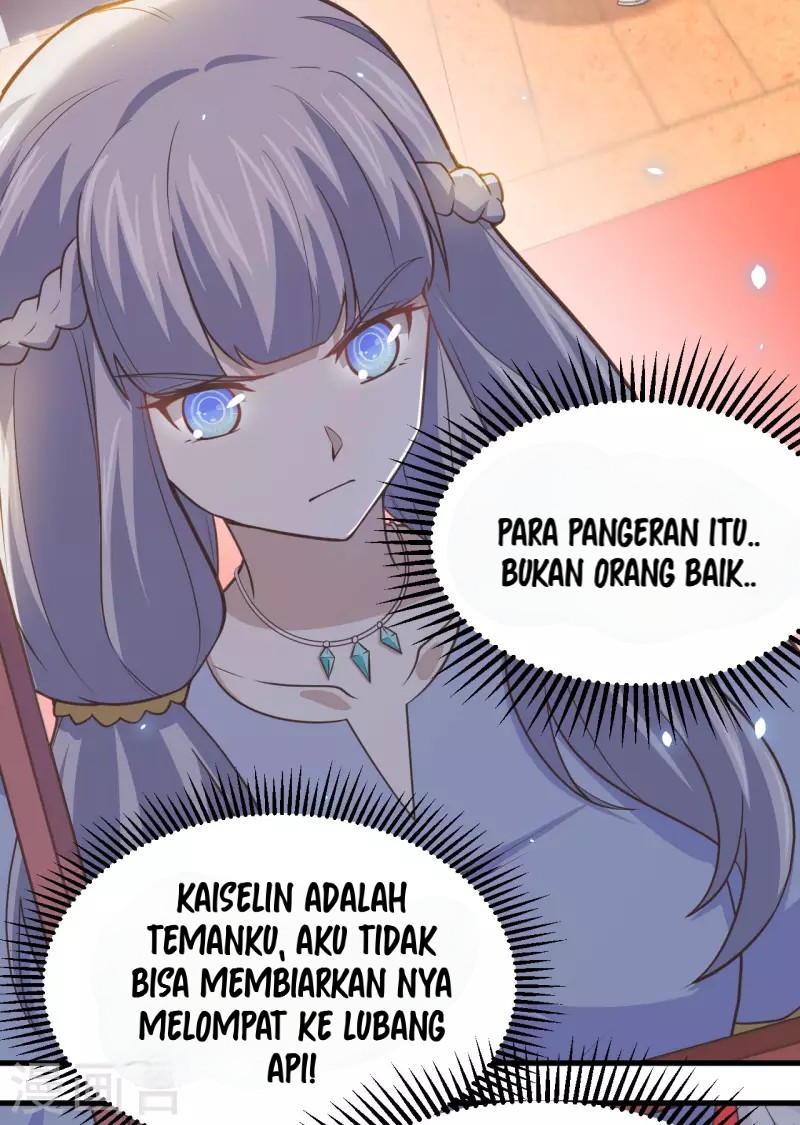 To Be The Castellan King Chapter 160 Gambar 32