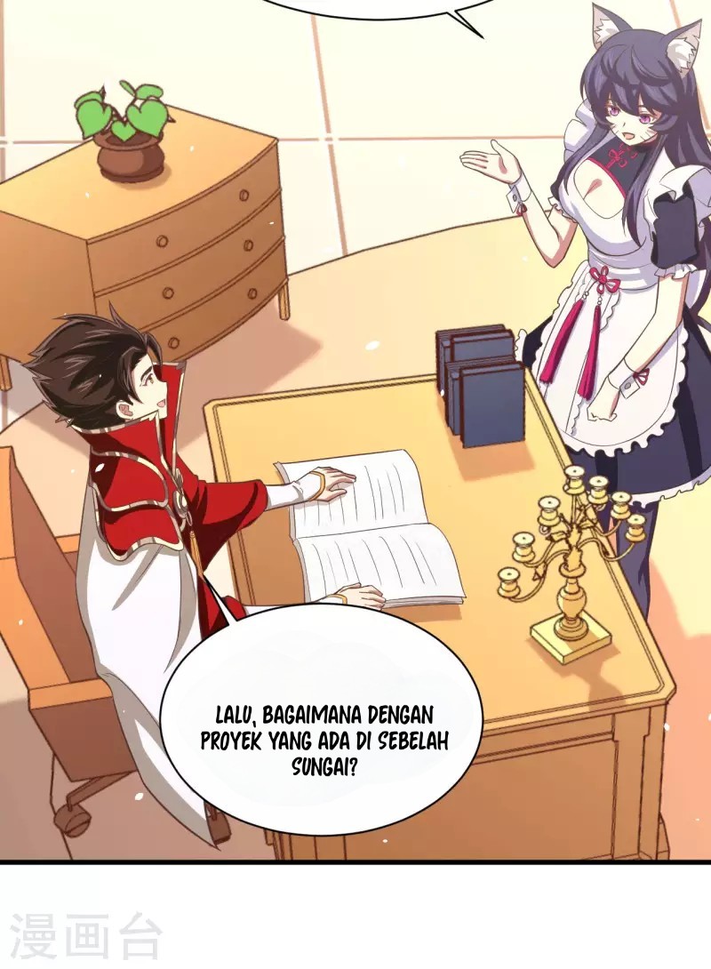 To Be The Castellan King Chapter 160 Gambar 35