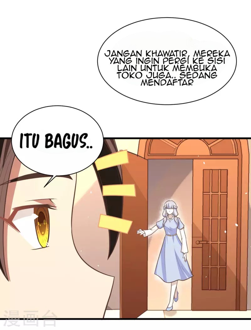 To Be The Castellan King Chapter 160 Gambar 36