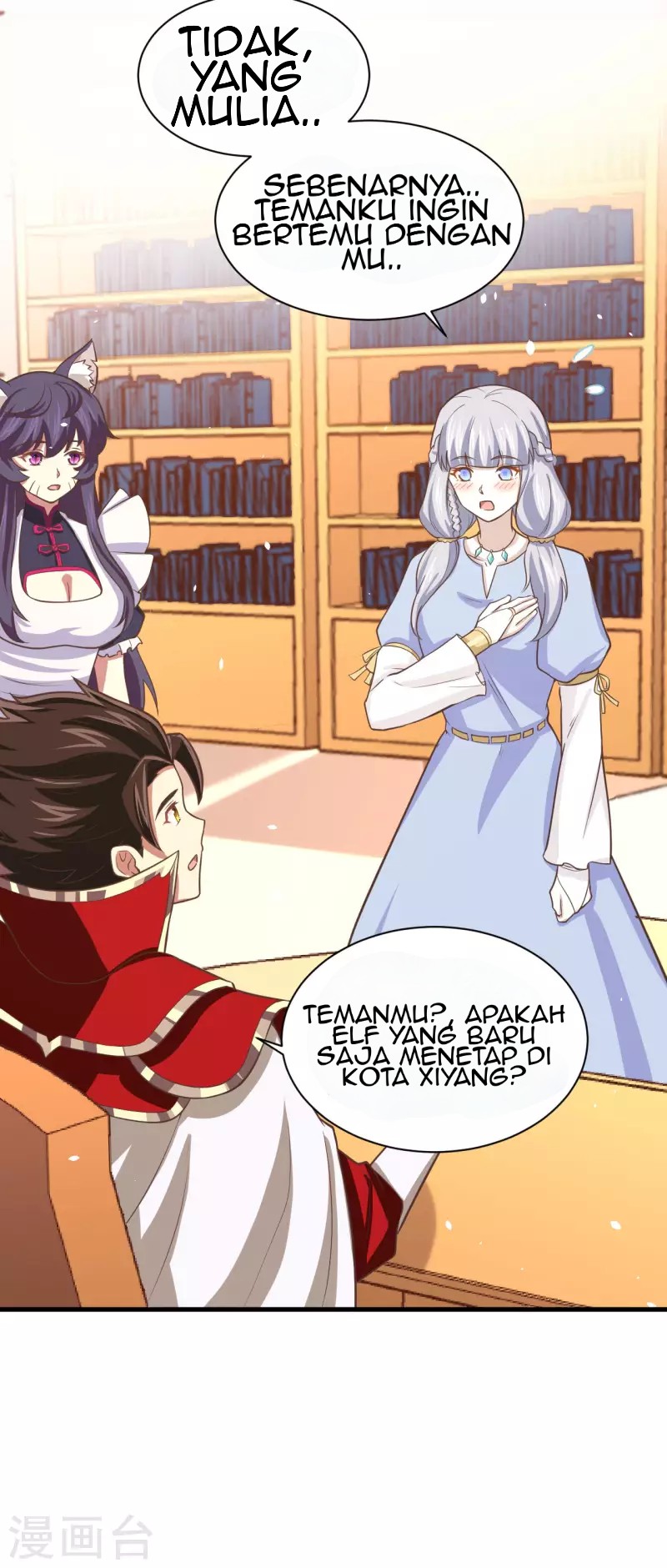 To Be The Castellan King Chapter 160 Gambar 39