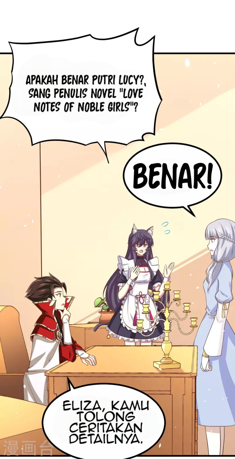 To Be The Castellan King Chapter 160 Gambar 42