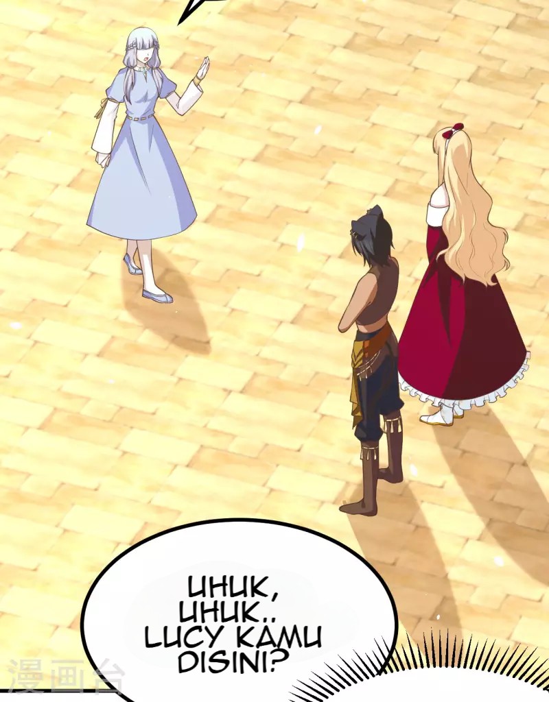 To Be The Castellan King Chapter 160 Gambar 45