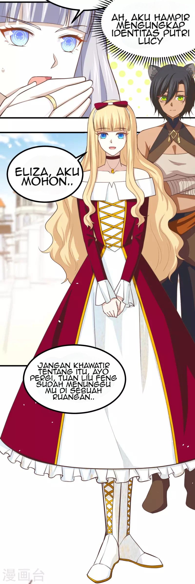 To Be The Castellan King Chapter 160 Gambar 46