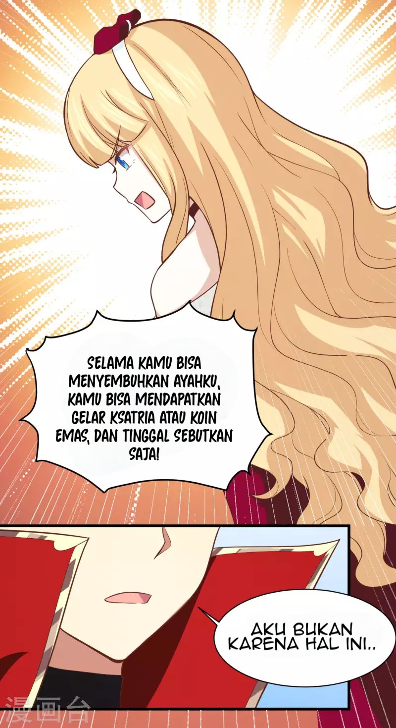 To Be The Castellan King Chapter 160 Gambar 54