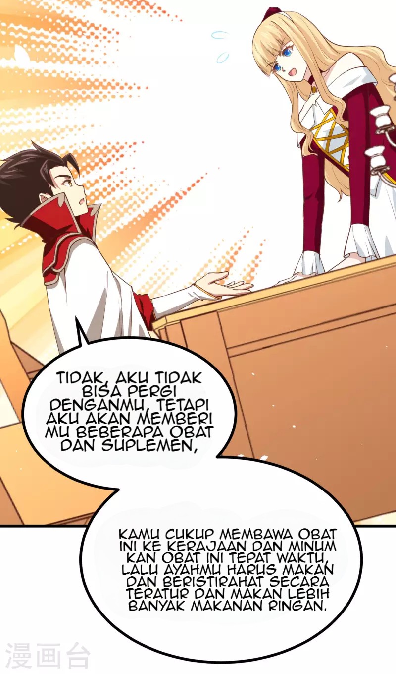 To Be The Castellan King Chapter 160 Gambar 62