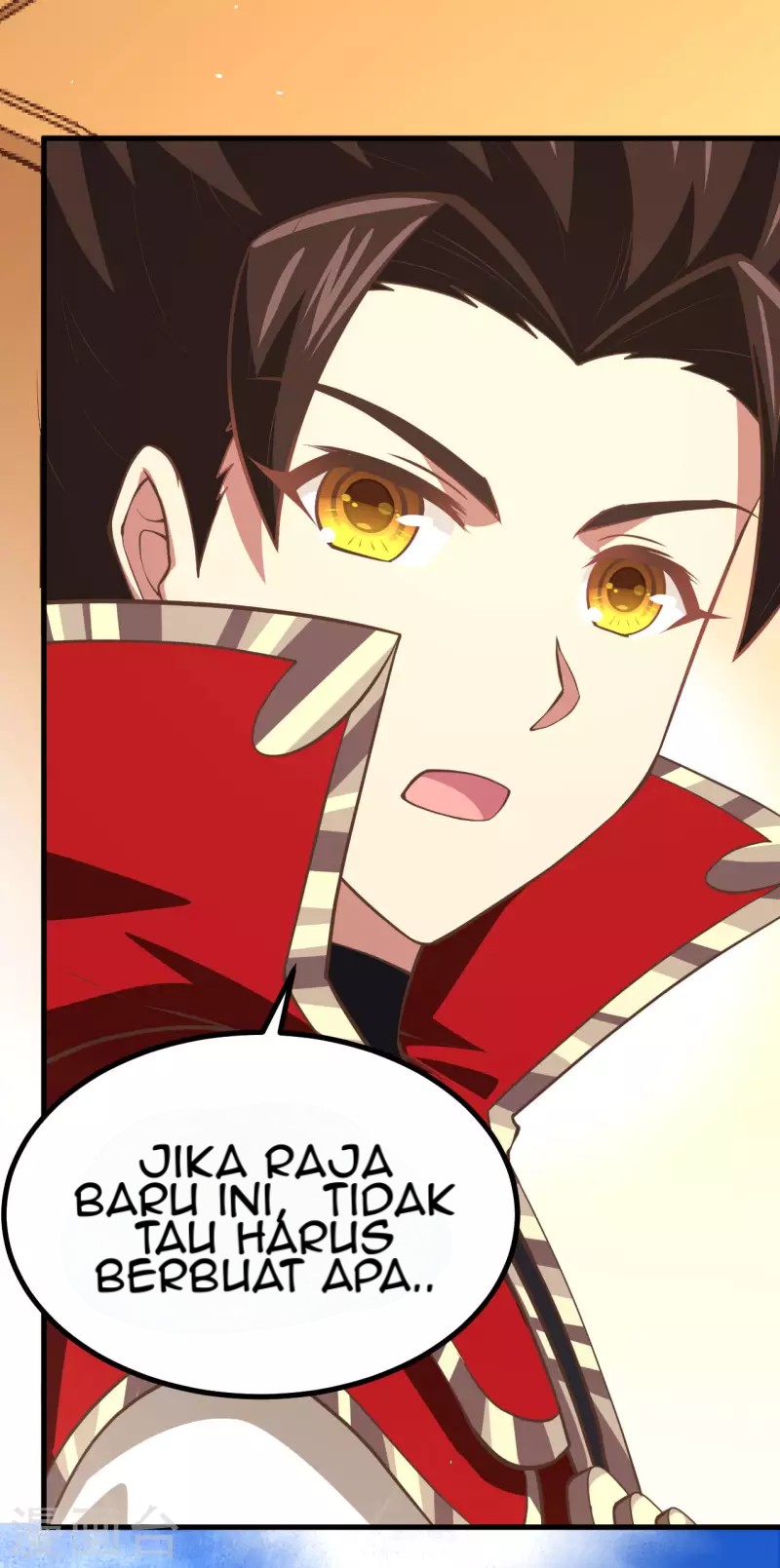 To Be The Castellan King Chapter 160 Gambar 68