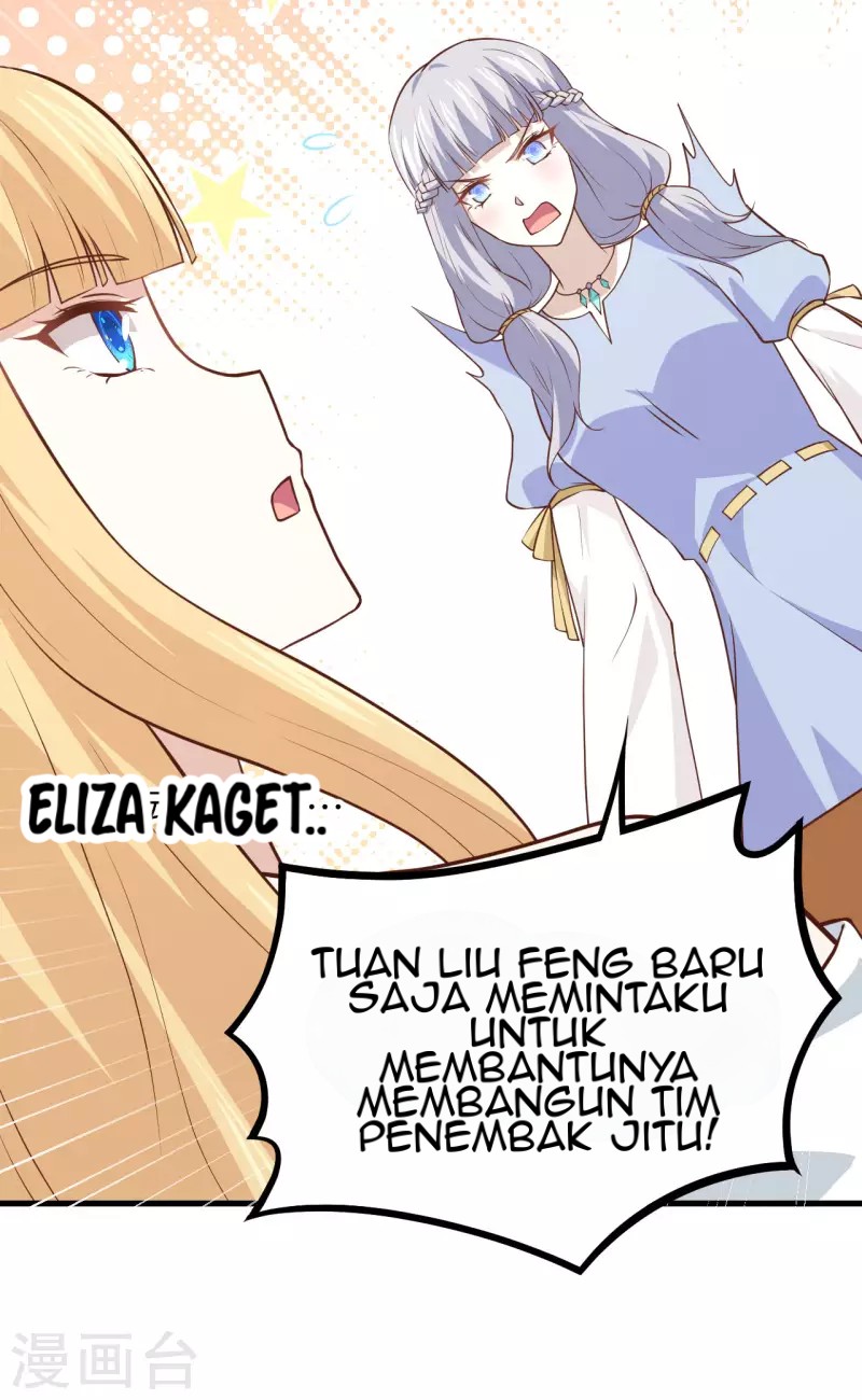 To Be The Castellan King Chapter 160 Gambar 8