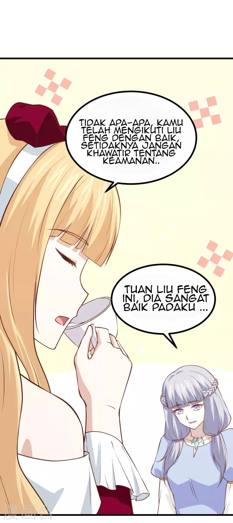 To Be The Castellan King Chapter 160 Gambar 9