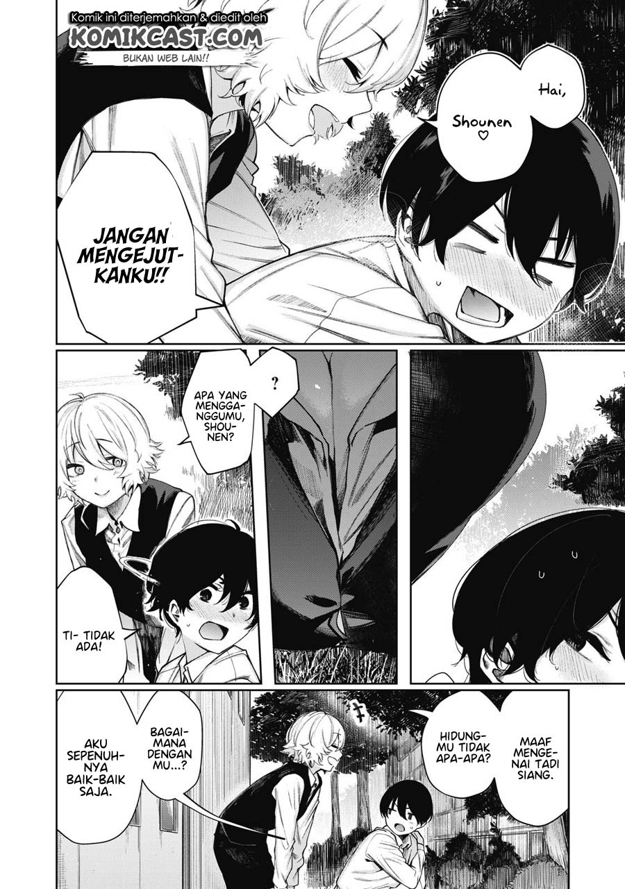 Shounen, Chotto Sabotteko? Chapter 05 Gambar 10