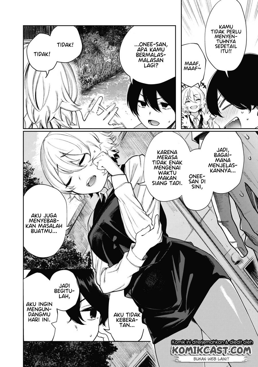 Shounen, Chotto Sabotteko? Chapter 05 Gambar 12