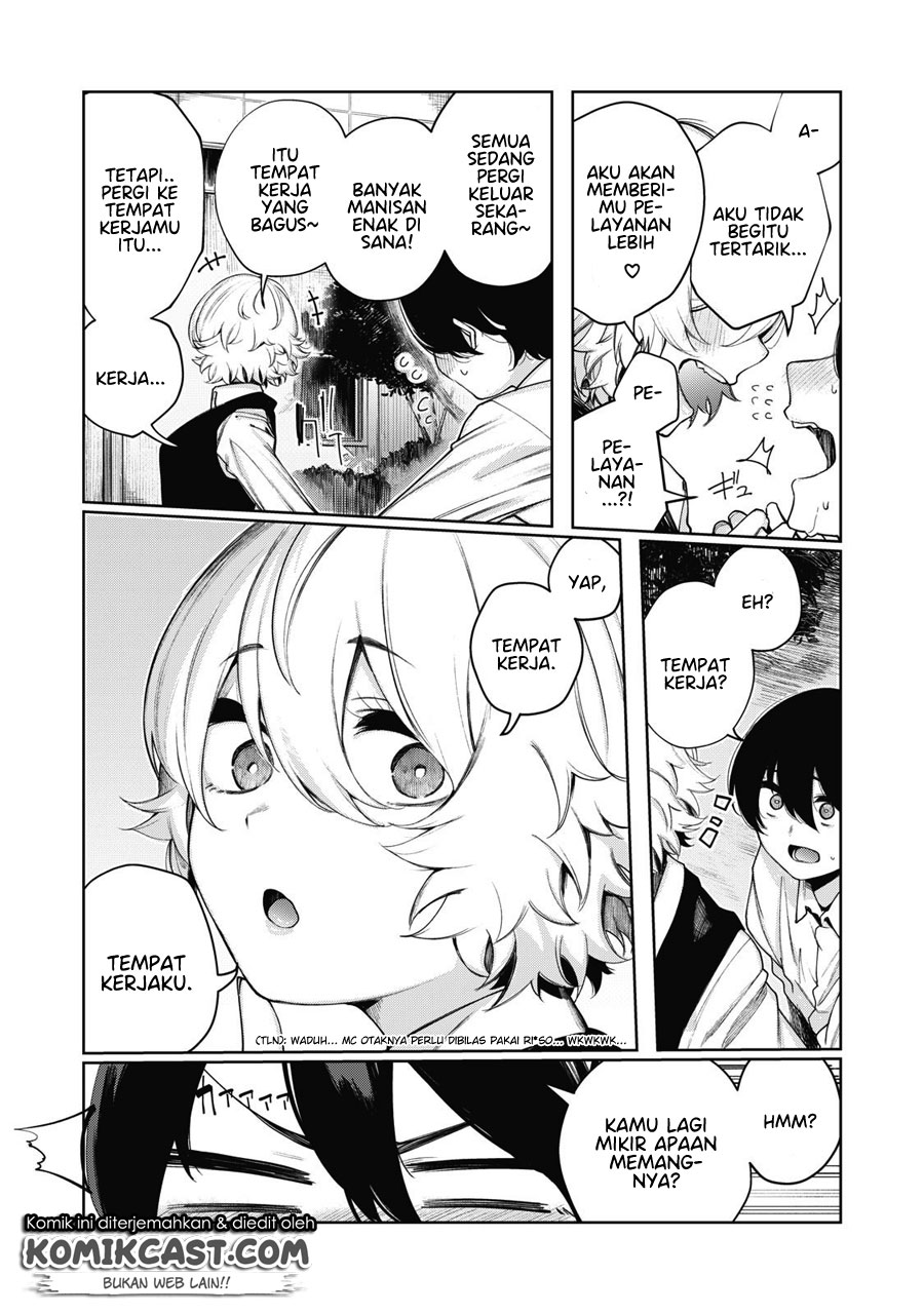 Shounen, Chotto Sabotteko? Chapter 05 Gambar 15