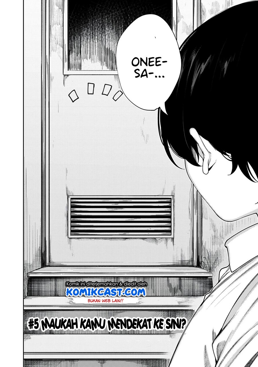 Shounen, Chotto Sabotteko? Chapter 05 Gambar 4