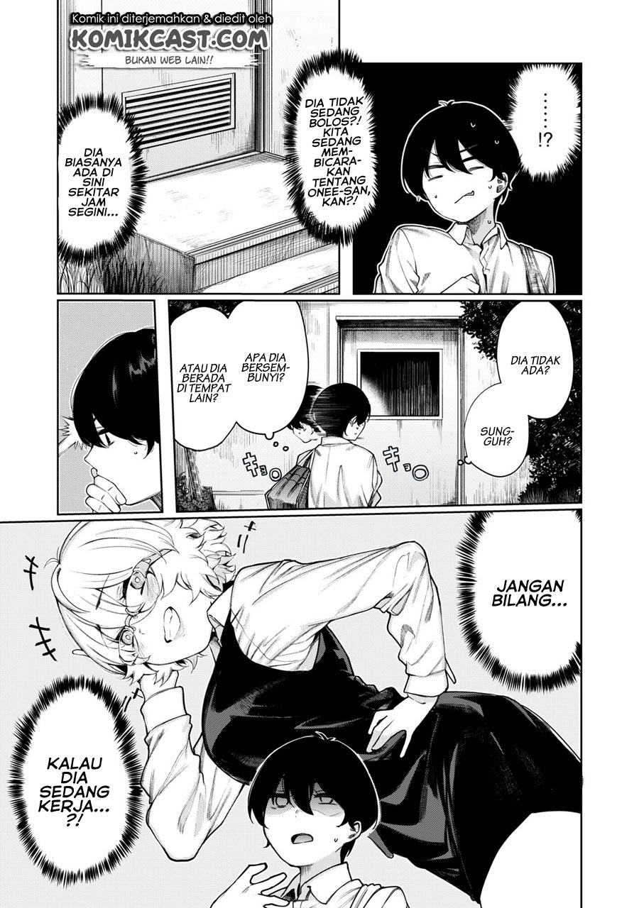 Shounen, Chotto Sabotteko? Chapter 05 Gambar 5