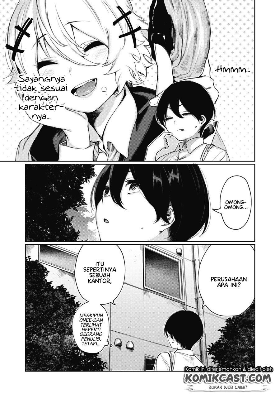 Shounen, Chotto Sabotteko? Chapter 05 Gambar 7