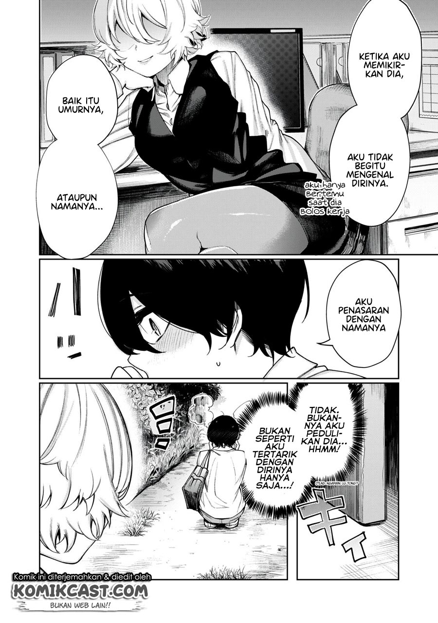 Shounen, Chotto Sabotteko? Chapter 05 Gambar 8