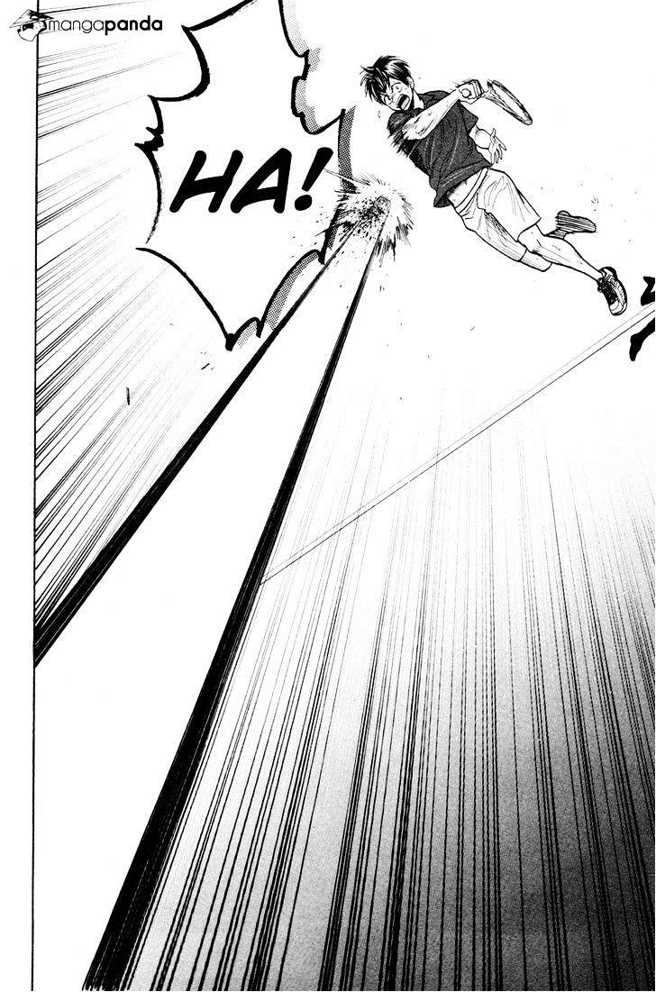 Baby Steps Chapter 219 Gambar 11