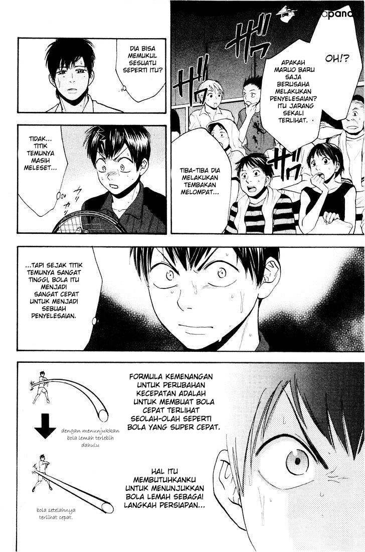 Baby Steps Chapter 219 Gambar 13