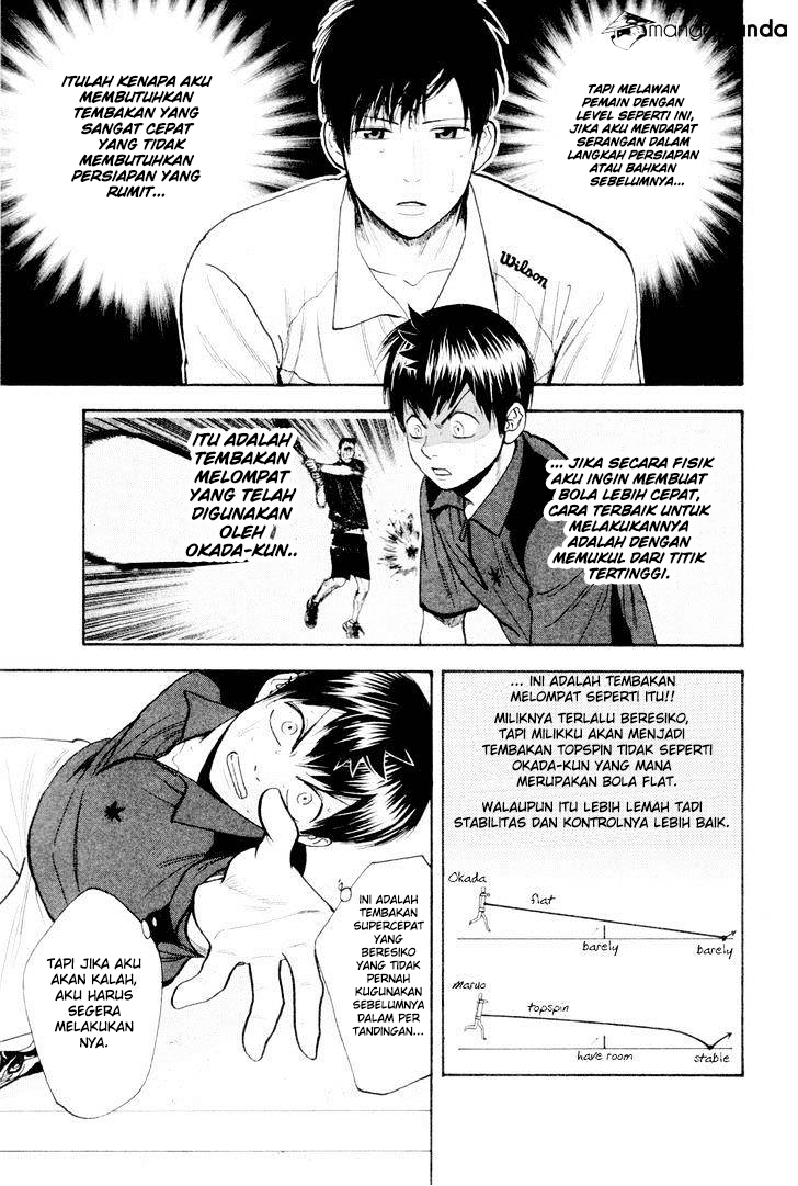 Baby Steps Chapter 219 Gambar 14