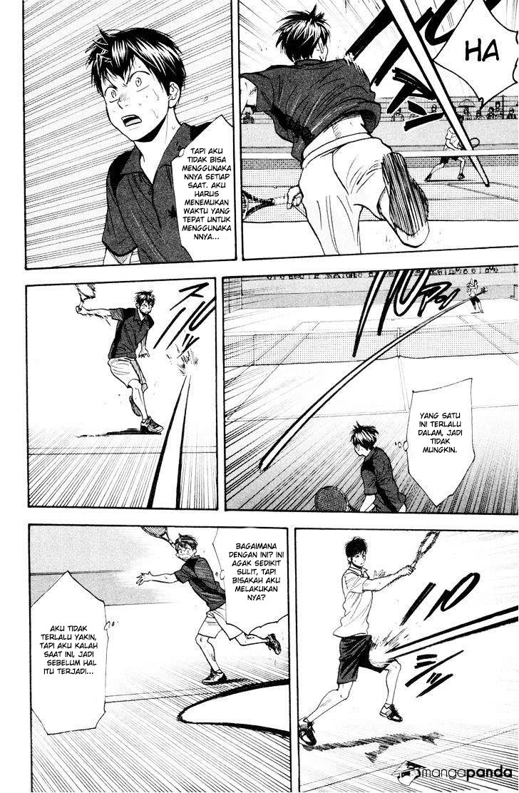 Baby Steps Chapter 219 Gambar 15
