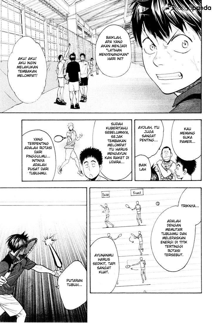 Baby Steps Chapter 219 Gambar 16