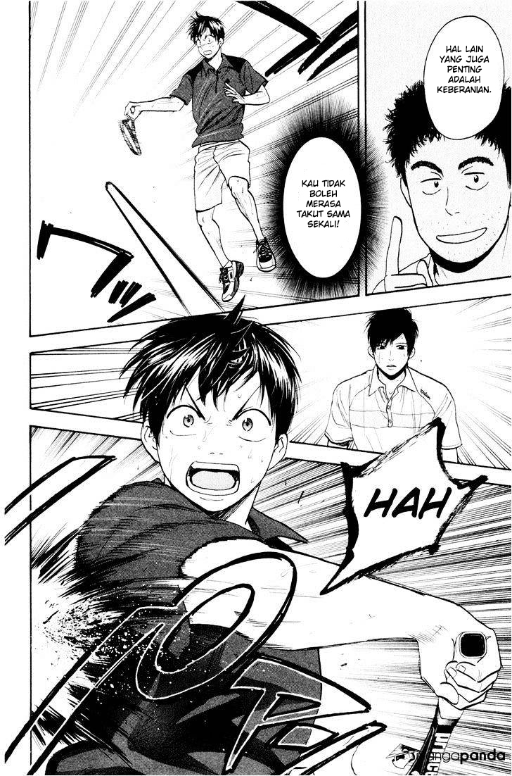 Baby Steps Chapter 219 Gambar 17
