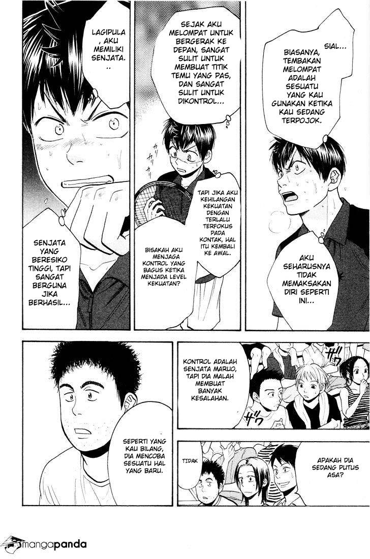 Baby Steps Chapter 219 Gambar 19