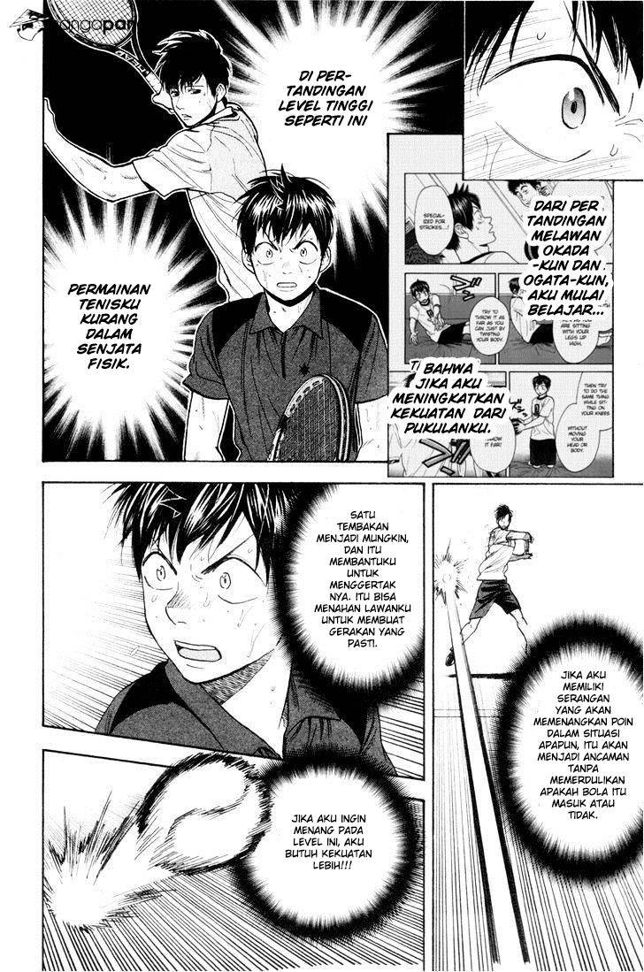 Baby Steps Chapter 219 Gambar 21