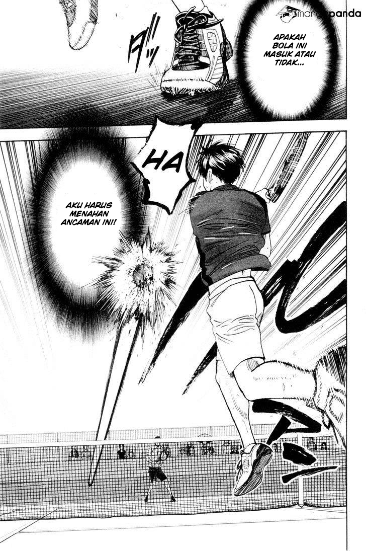 Baby Steps Chapter 219 Gambar 22