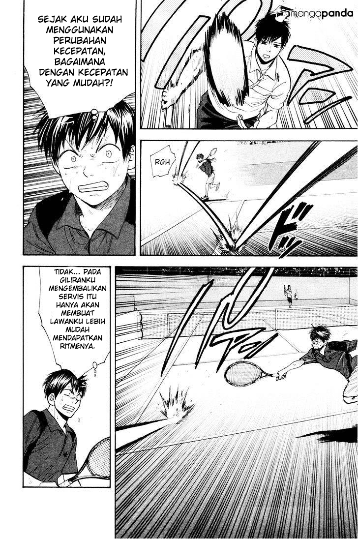 Baby Steps Chapter 219 Gambar 5