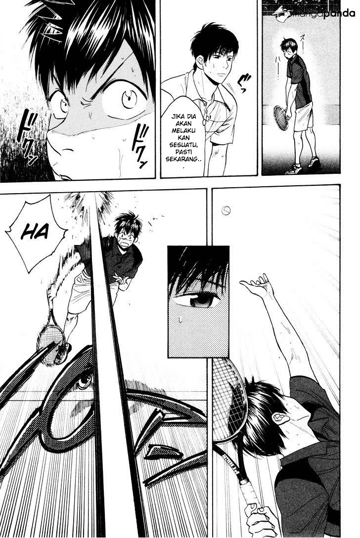 Baby Steps Chapter 219 Gambar 8